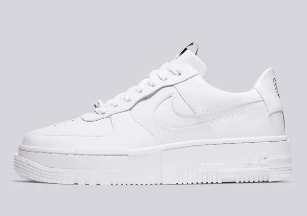 Nike Air Force 1 “bắt lú” với biến thể Pixel nhòe cả mắt