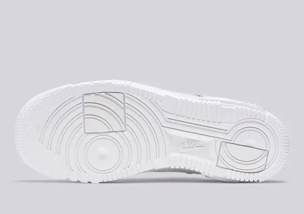 Nike Air Force 1 “bắt lú” với biến thể Pixel nhòe cả mắt