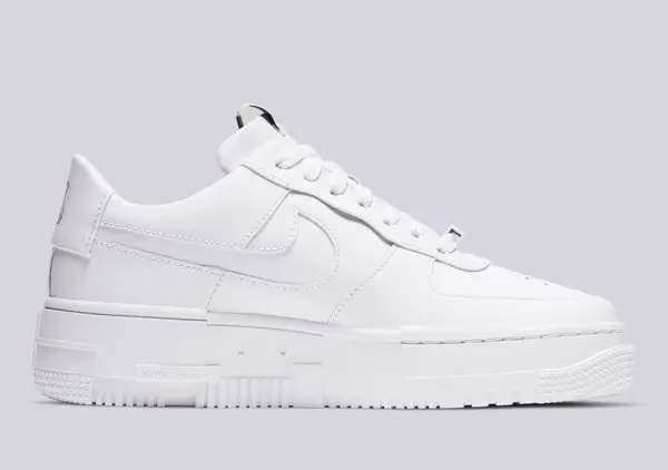 Nike Air Force 1 “bắt lú” với biến thể Pixel nhòe cả mắt