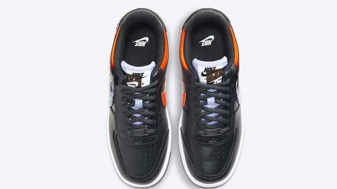 Nike Air Force 1 Shadow ‘8-Bit’ trở lại với nhiều biến đổi trên thiết kế huyền thoại