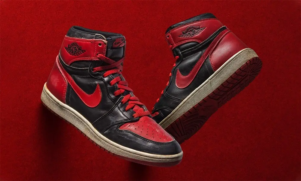 Jordan 1 High với sự nâng cấp cổ chân nhưng không làm kém đi vẻ đẹp của dòng giày huyền thoại