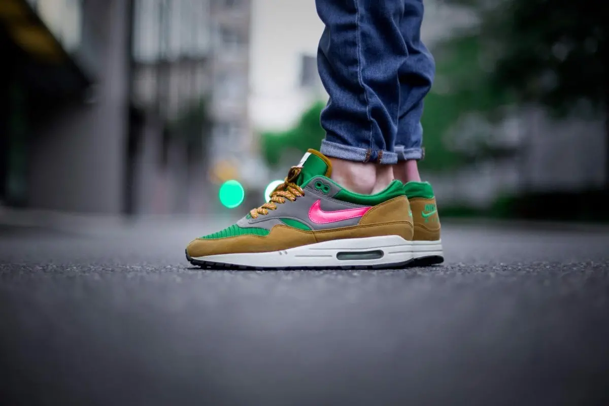 Nhìn lại 20 mẫu Nike Air Max 1 đáng mua nhất từ trước đến giờ