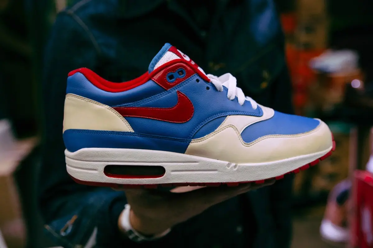Nhìn lại 20 mẫu Nike Air Max 1 đáng mua nhất từ trước đến giờ