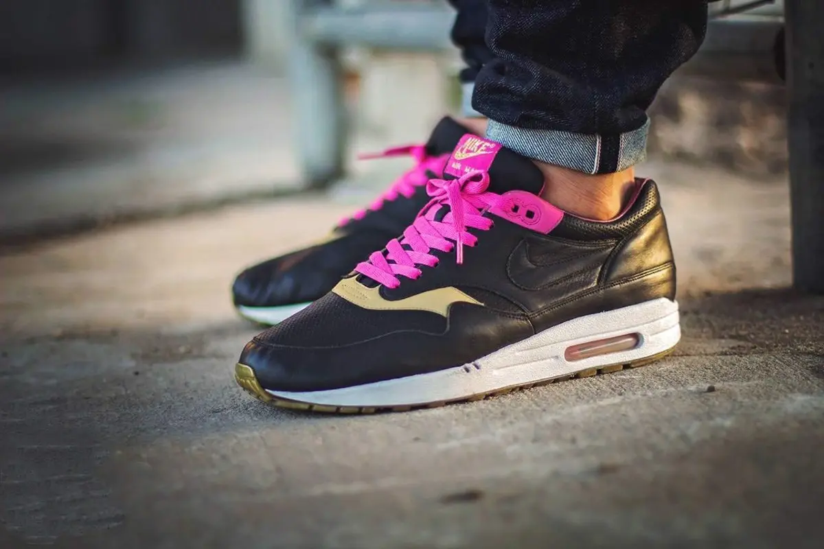 Nhìn lại 20 mẫu Nike Air Max 1 đáng mua nhất từ trước đến giờ