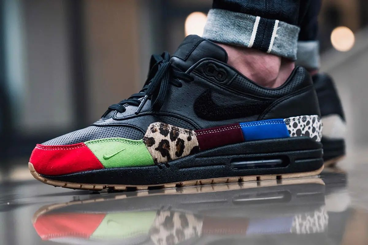 Nhìn lại 20 mẫu Nike Air Max 1 đáng mua nhất từ trước đến giờ