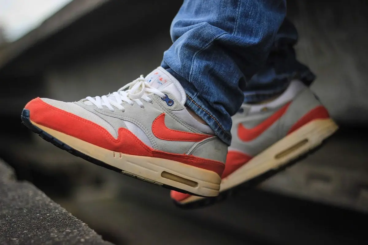 Nhìn lại 20 mẫu Nike Air Max 1 đáng mua nhất từ trước đến giờ