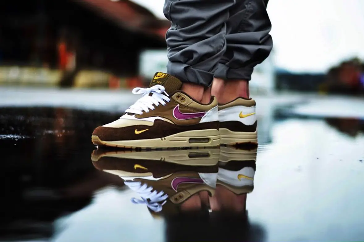 Nhìn lại 20 mẫu Nike Air Max 1 đáng mua nhất từ trước đến giờ