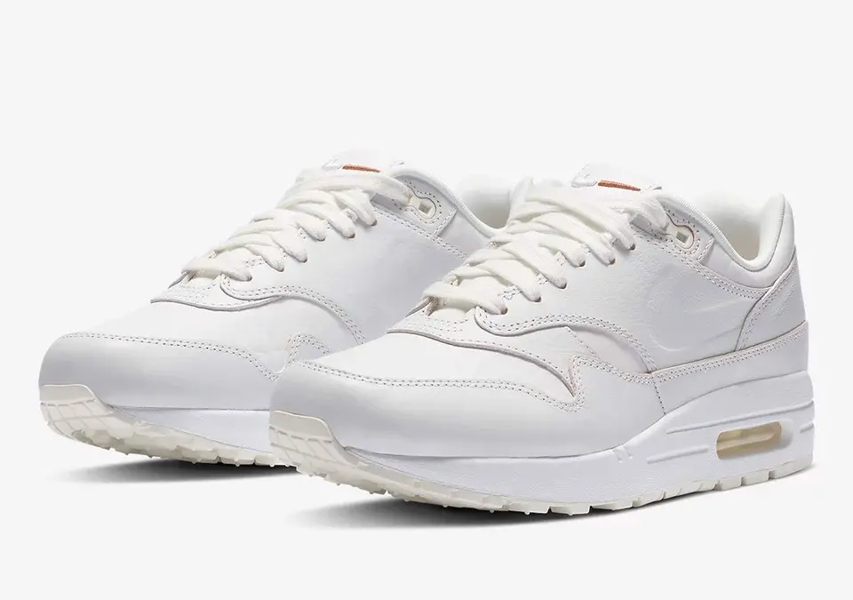 Air Max 1 xuất hiện với phần upper Wear-Away