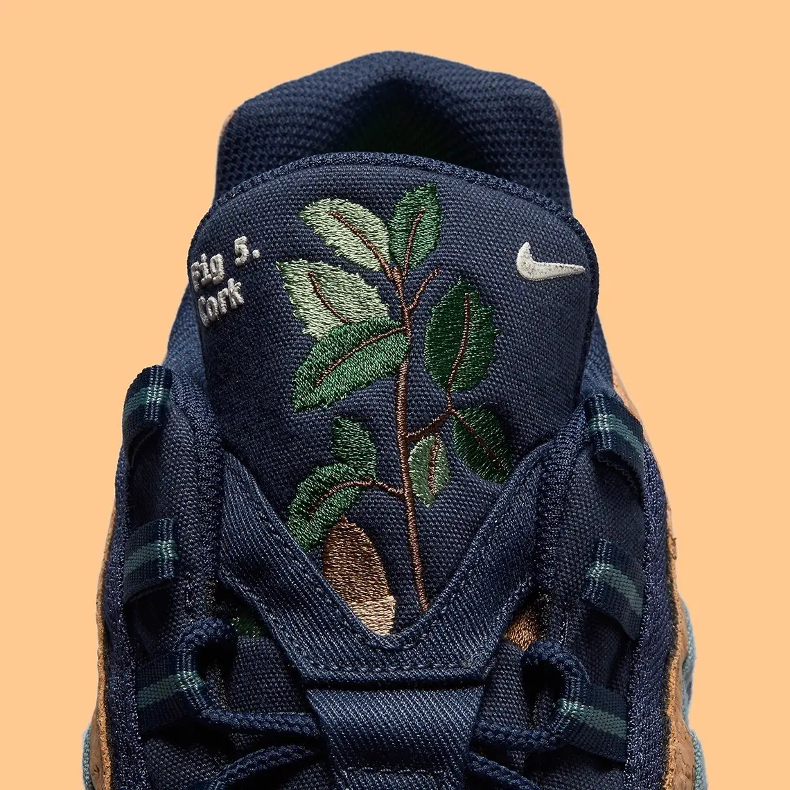 Hinh anh 4: Nike Air Max 95 “Cork" - doi giay lam tu nut ban?