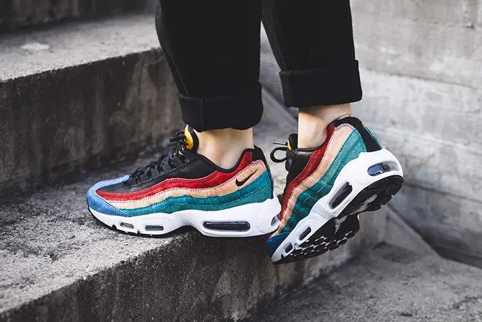 13 Lời khuyên trước khi mua Nike Air Max 95