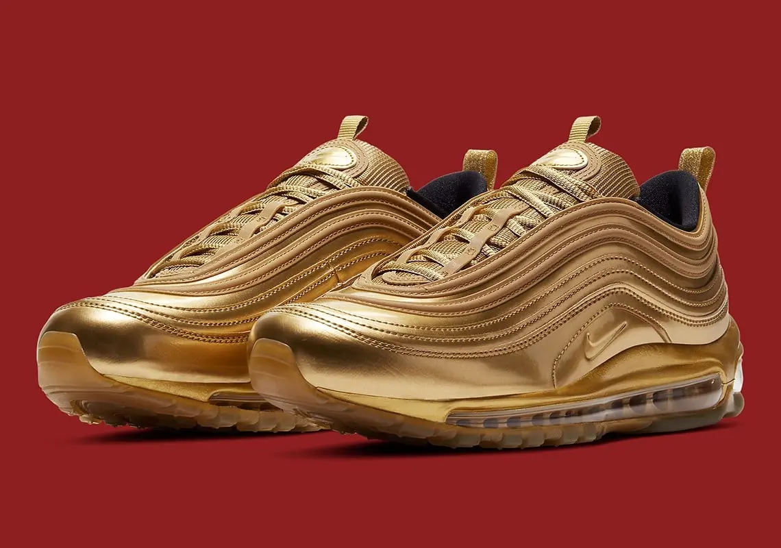 Tại sao Nike Air Max 97 lại trở thành huyền thoại ?
