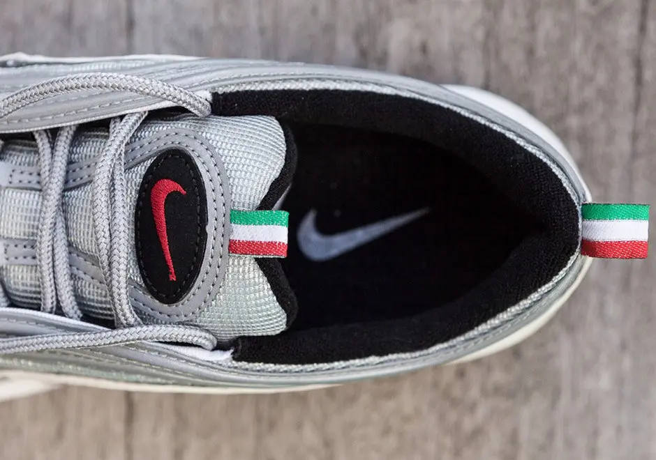 Tại sao Nike Air Max 97 lại trở thành huyền thoại ?