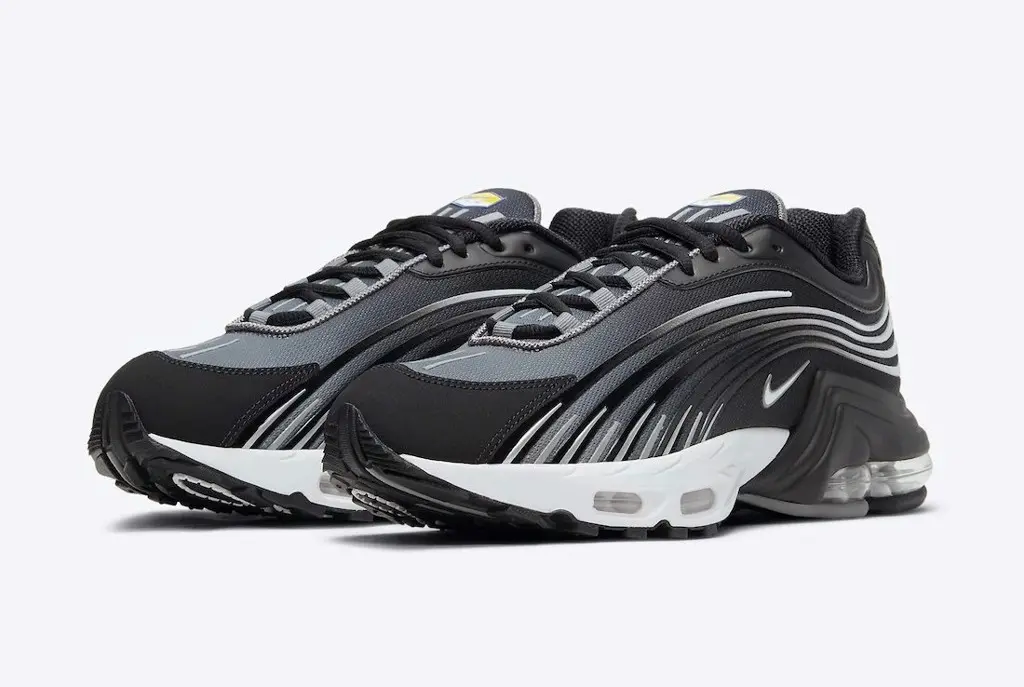 "Smoke Grey" lên Air Max 2