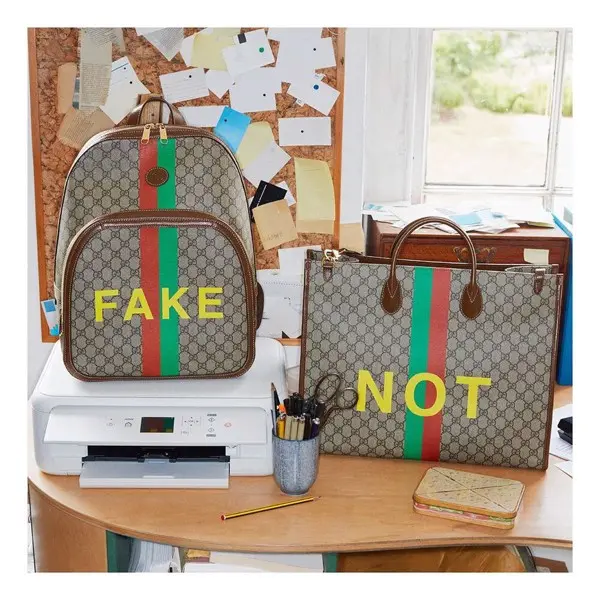 Nike bất ngờ bị Gucci xoán ngôi số 1 trong làng thời trang thế giới Hinh anh 2: Nike bat ngo bi Gucci xoan ngoi so 1 trong lang thoi trang the gioi