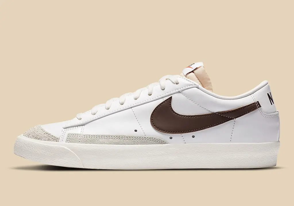 Nike Blazer Low '77 Vintage tạm biệt mùa thu với phối màu mới nhất đầy tinh tế
