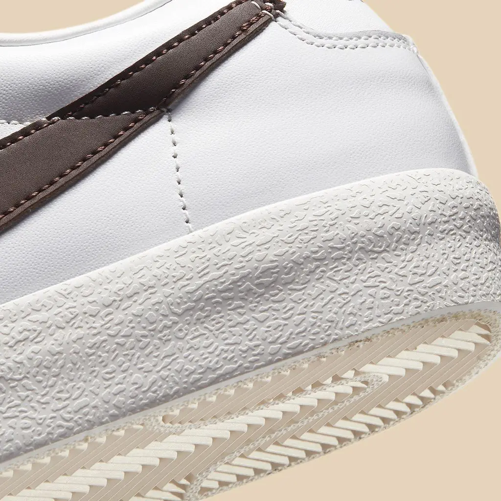 Nike Blazer Low '77 Vintage tạm biệt mùa thu với phối màu mới nhất đầy tinh tế