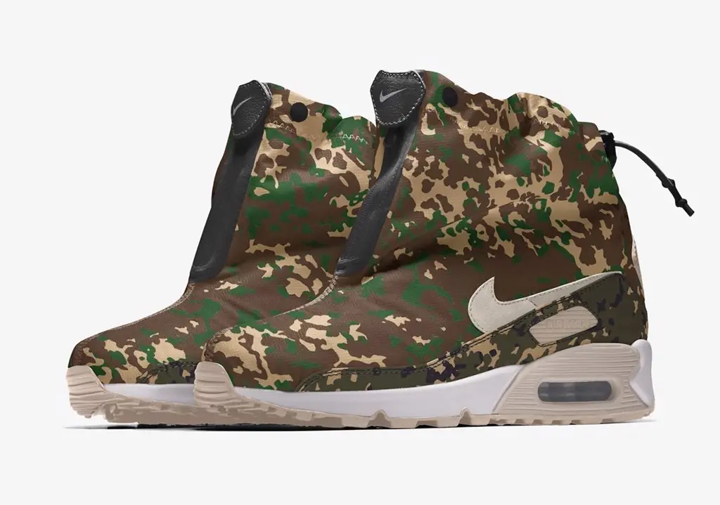 Hinh anh 5: Customize doi Air Max 90 cua ban voi Nike By You
