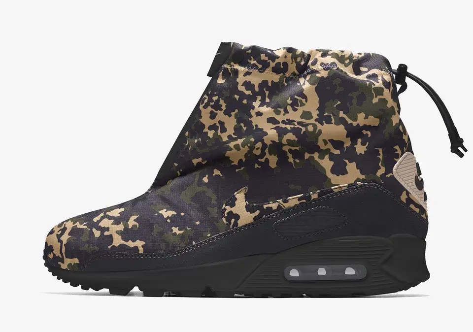 Hinh anh 4: Customize doi Air Max 90 cua ban voi Nike By You