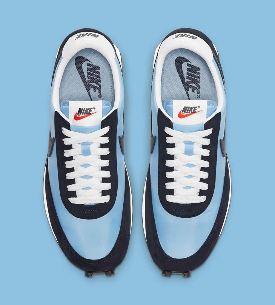 Nike Daybreak cổ điển đã tìm đến với phối màu hiện đại đặc trưng Armory Blue và Obsidian