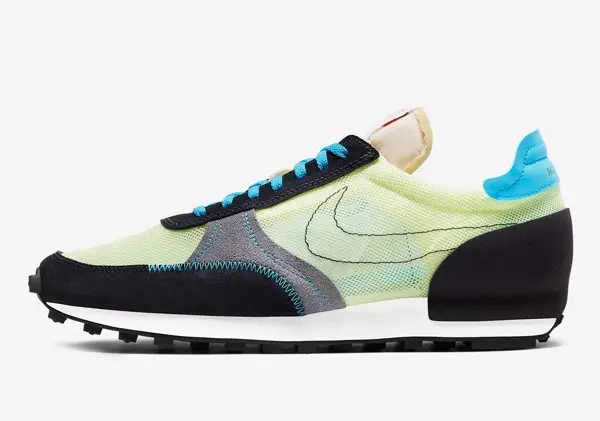 NHỮNG HÌNH ẢNH CHI TIẾT VỀ NIKE DAYBREAK TYPE N.354