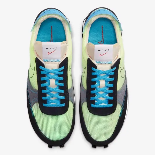 NHỮNG HÌNH ẢNH CHI TIẾT VỀ NIKE DAYBREAK TYPE N.354