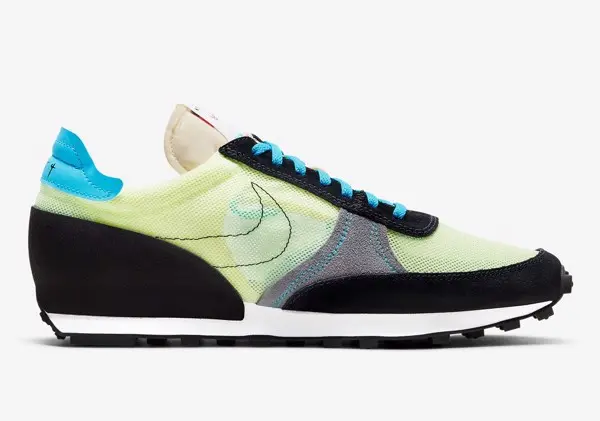 NHỮNG HÌNH ẢNH CHI TIẾT VỀ NIKE DAYBREAK TYPE N.354
