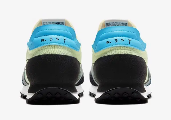 NHỮNG HÌNH ẢNH CHI TIẾT VỀ NIKE DAYBREAK TYPE N.354