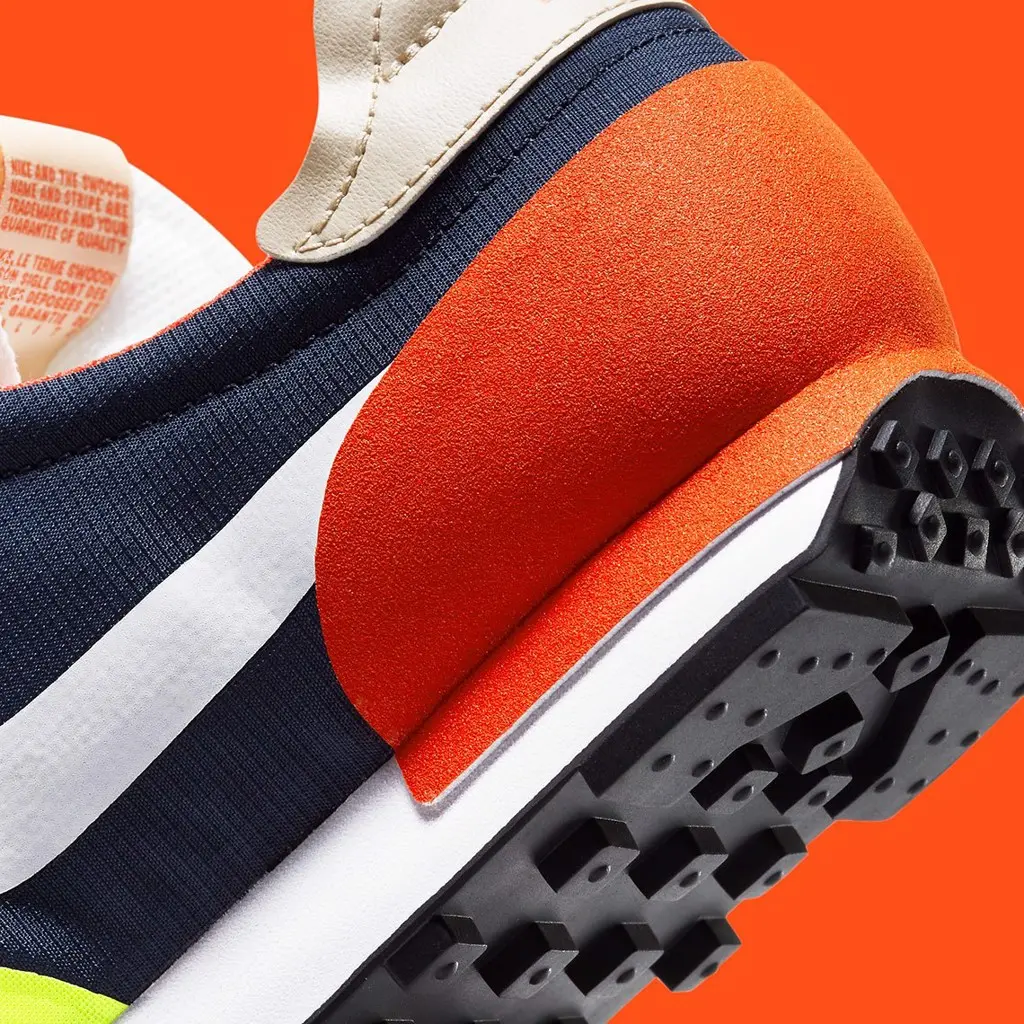 Nike DBreak-Type SE với phối màu từ sự kết hợp của Neon và Bột yến mạch???
