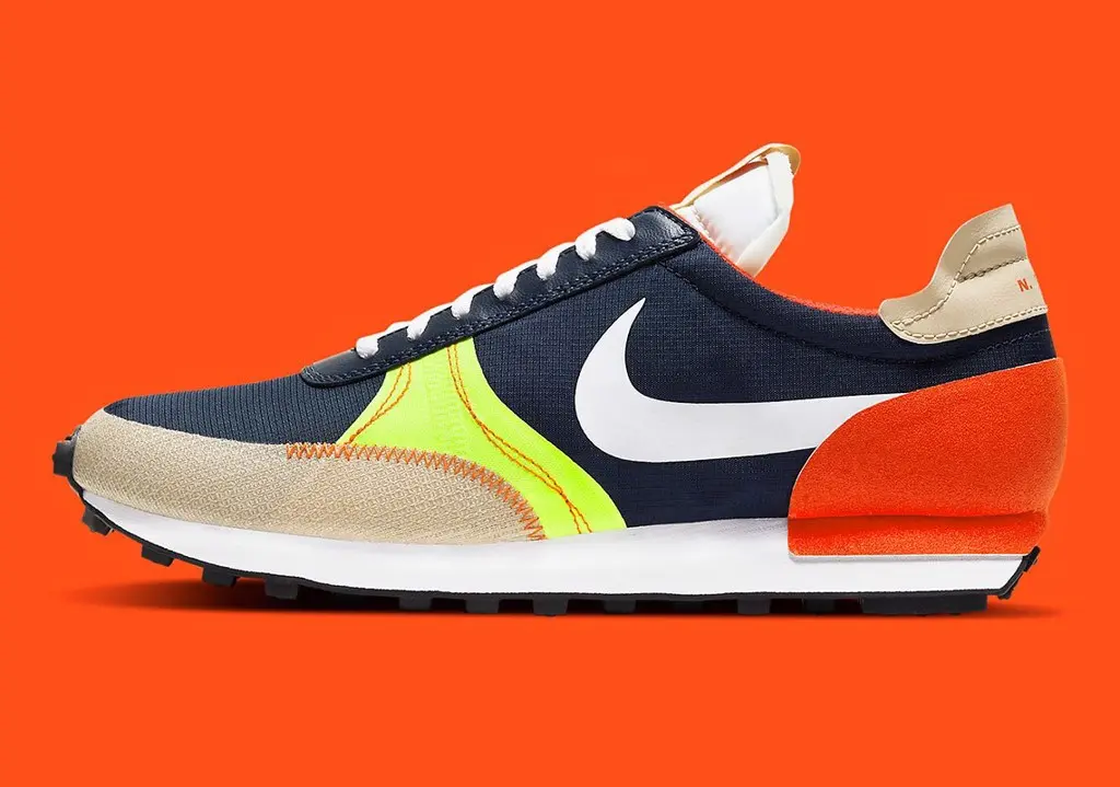 Nike DBreak-Type SE với phối màu từ sự kết hợp của Neon và Bột yến mạch???
