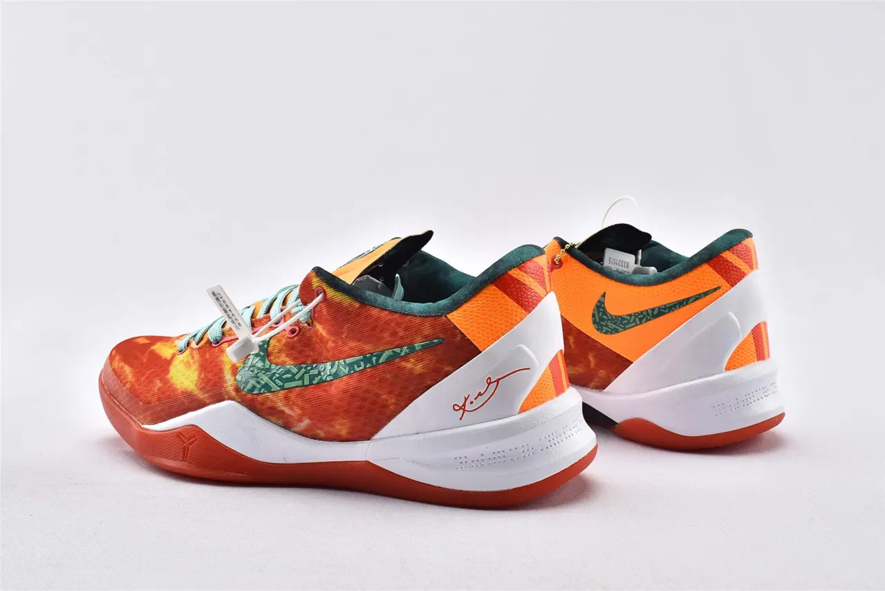Hinh anh 3: Danh gia chi tiet Nike Kobe 8