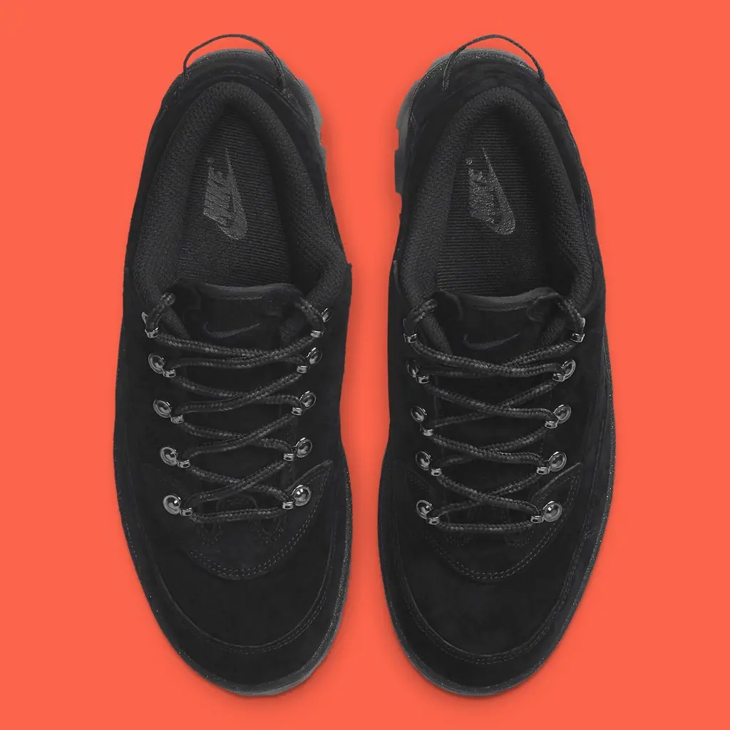 Nike lục lại "Album cũ" của mình với Modernizes 1989's Lahar Escape và kiểu dáng cổ điển