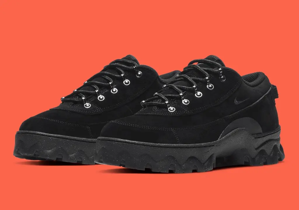 Nike lục lại "Album cũ" của mình với Modernizes 1989's Lahar Escape và kiểu dáng cổ điển