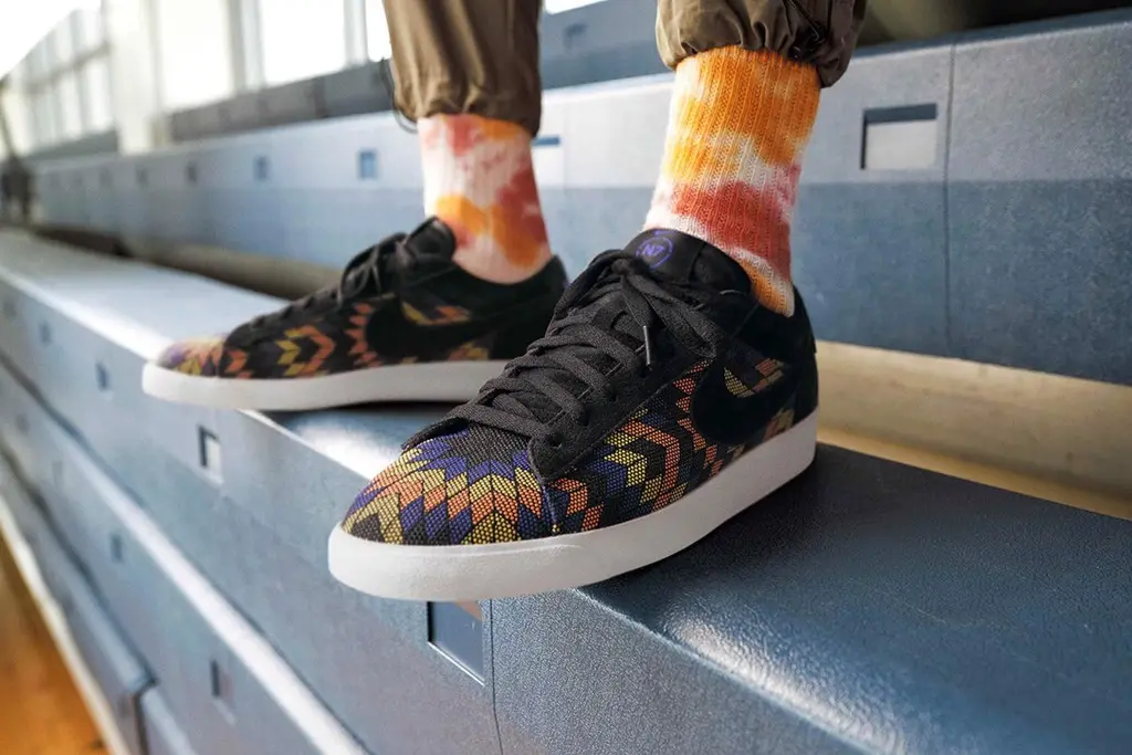 NIKE AIR MAX 1 N7 Bộ sưu tập với những đường nét hoa văn lấy cảm hứng từ thổ dân Mỹ! NIKE AIR MAX 1 N7 Bộ sưu tập với những đường nét hoa văn lấy cảm hứng từ thổ dân Mỹ!