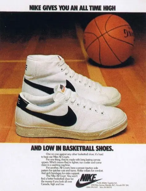 Nike Blazer và những điều bạn chưa biết về đôi giày bóng rổ đầu tiên của Nike