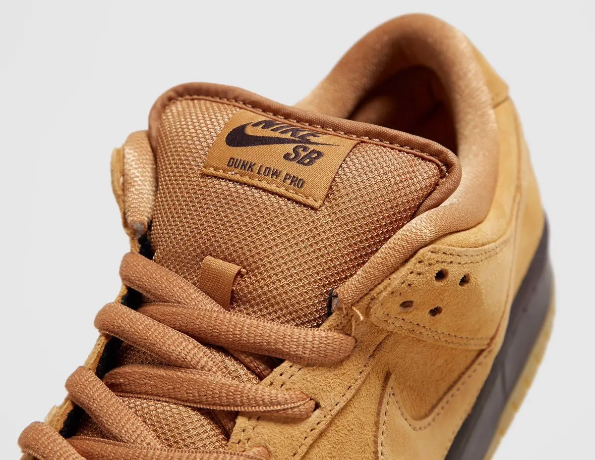 Nike SB Dunk Low “Wheat Mocha” dự kiến sẽ được phát hành vào tháng 12