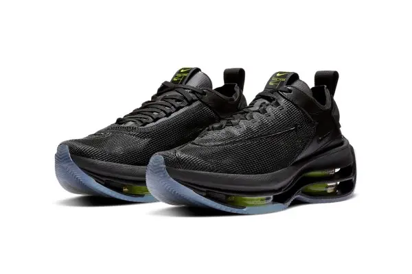 Nike Zoom Double Stacked xuất hiện phối màu "Black Volt"