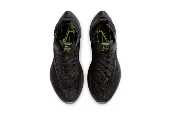 Nike Zoom Double Stacked xuất hiện phối màu "Black Volt"
