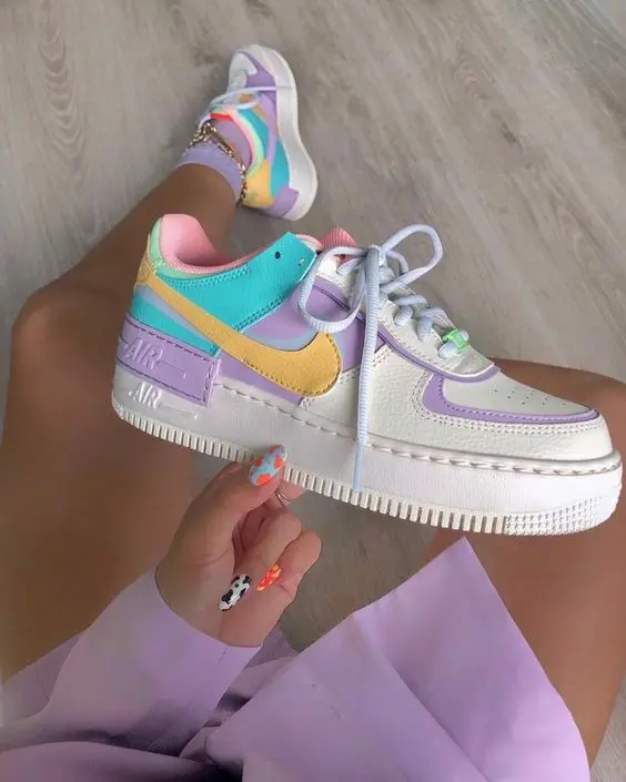 Top 10 đôi Air Force 1 đáng mua nhất trong năm nay