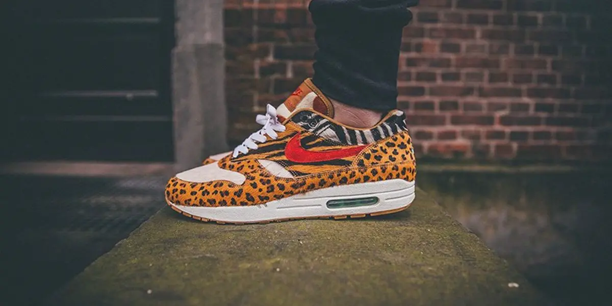 Nhìn lại 20 mẫu Nike Air Max 1 đáng mua nhất từ trước đến giờ