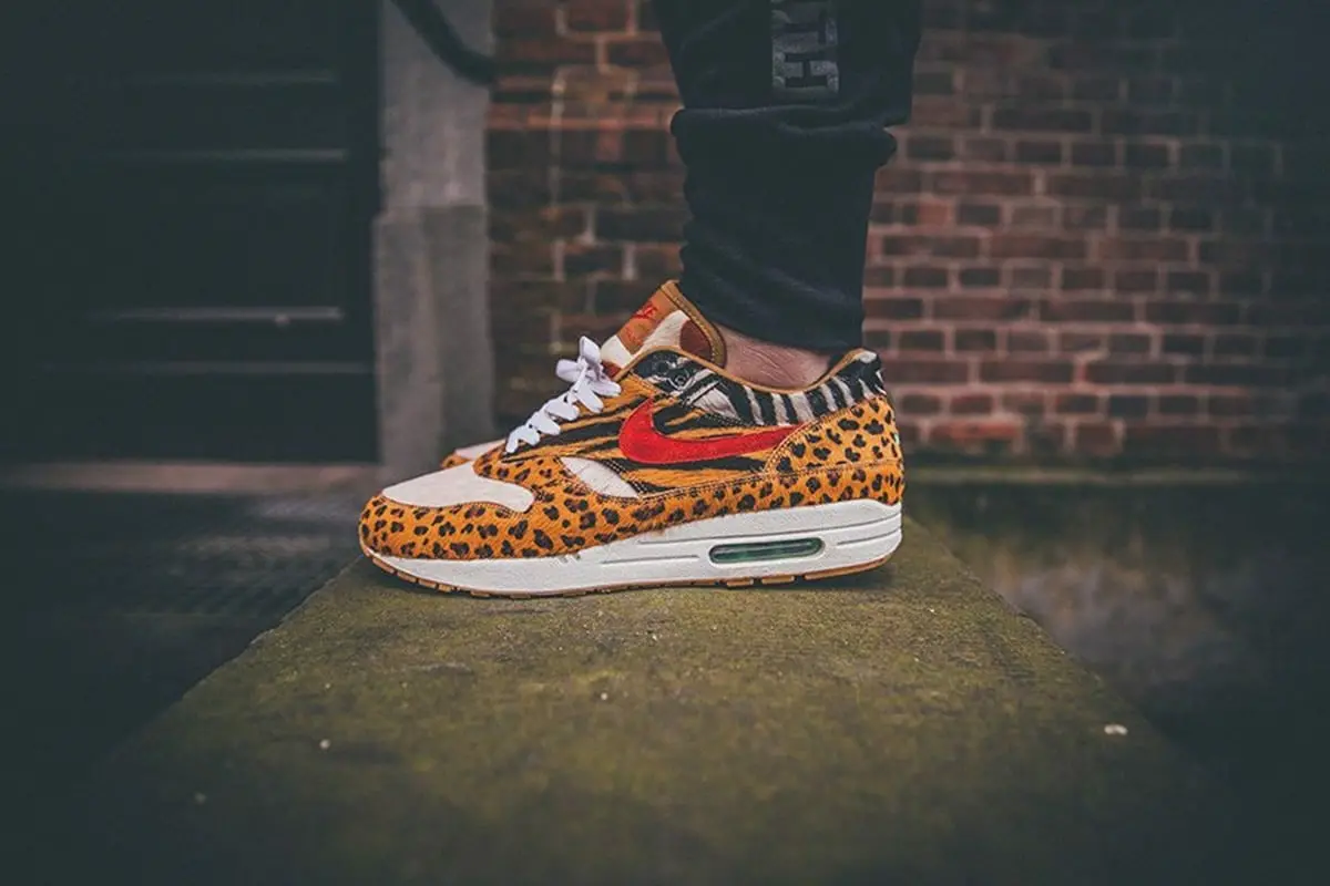 Nhìn lại 20 mẫu Nike Air Max 1 đáng mua nhất từ trước đến giờ