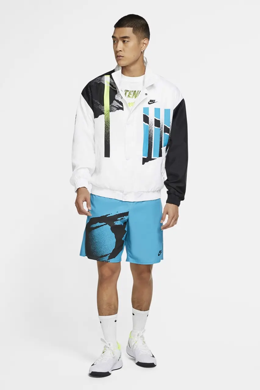 Nike ra mắt bộ sưu tập "Challenge Court" lấy cảm hứng từ thập niên 90 Nike ra mắt bộ sưu tập "Challenge Court" lấy cảm hứng từ thập niên 90