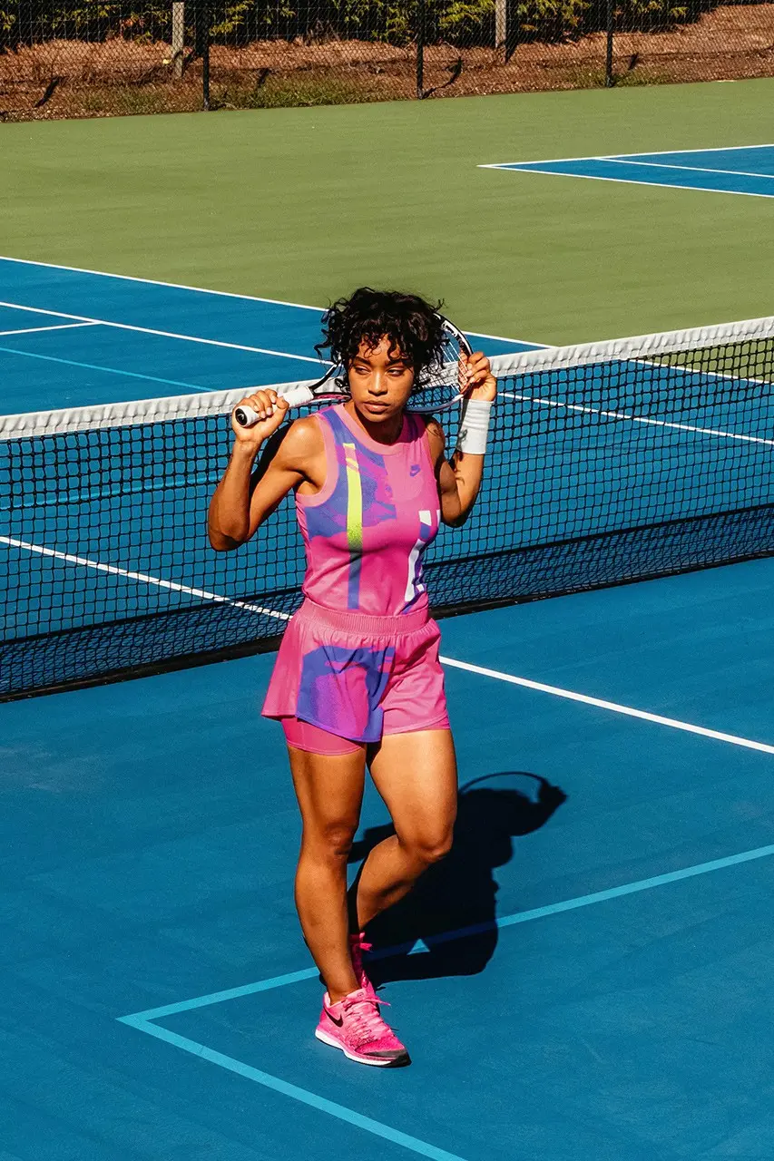 Nike ra mắt bộ sưu tập "Challenge Court" lấy cảm hứng từ thập niên 90 Nike ra mắt bộ sưu tập "Challenge Court" lấy cảm hứng từ thập niên 90
