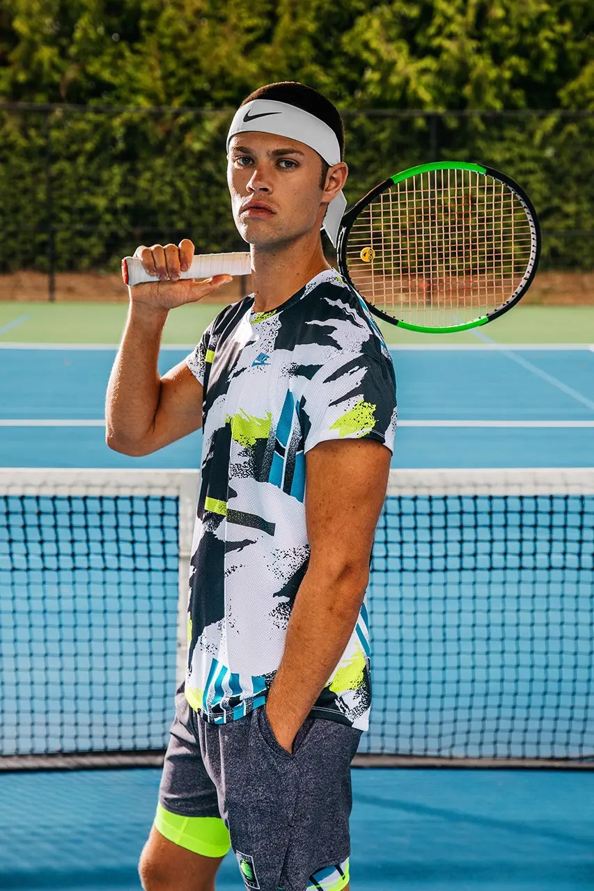 Nike ra mắt bộ sưu tập "Challenge Court" lấy cảm hứng từ thập niên 90 Nike ra mắt bộ sưu tập "Challenge Court" lấy cảm hứng từ thập niên 90