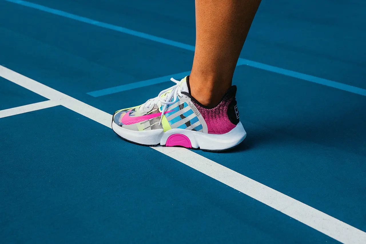 Nike ra mắt bộ sưu tập "Challenge Court" lấy cảm hứng từ thập niên 90 Nike ra mắt bộ sưu tập "Challenge Court" lấy cảm hứng từ thập niên 90