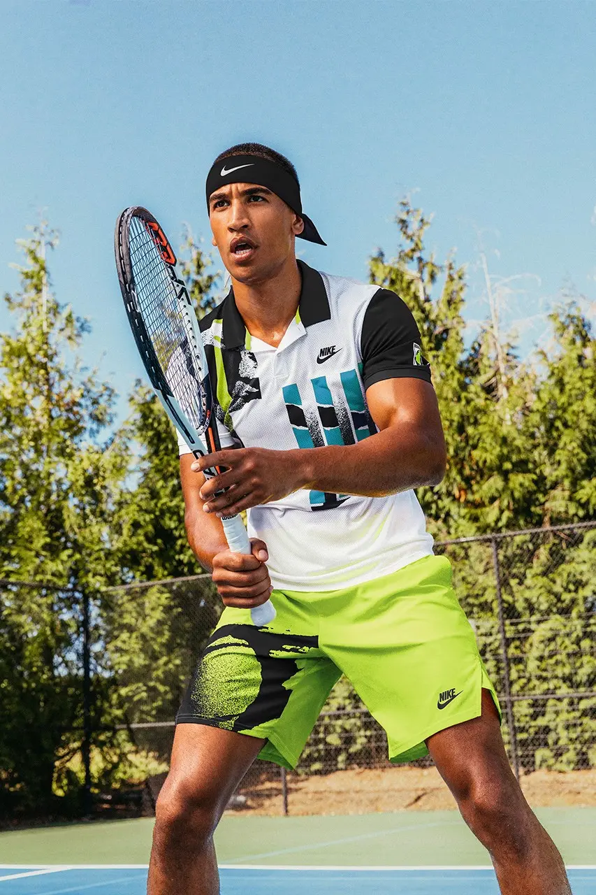 Nike ra mắt bộ sưu tập "Challenge Court" lấy cảm hứng từ thập niên 90 Nike ra mắt bộ sưu tập "Challenge Court" lấy cảm hứng từ thập niên 90