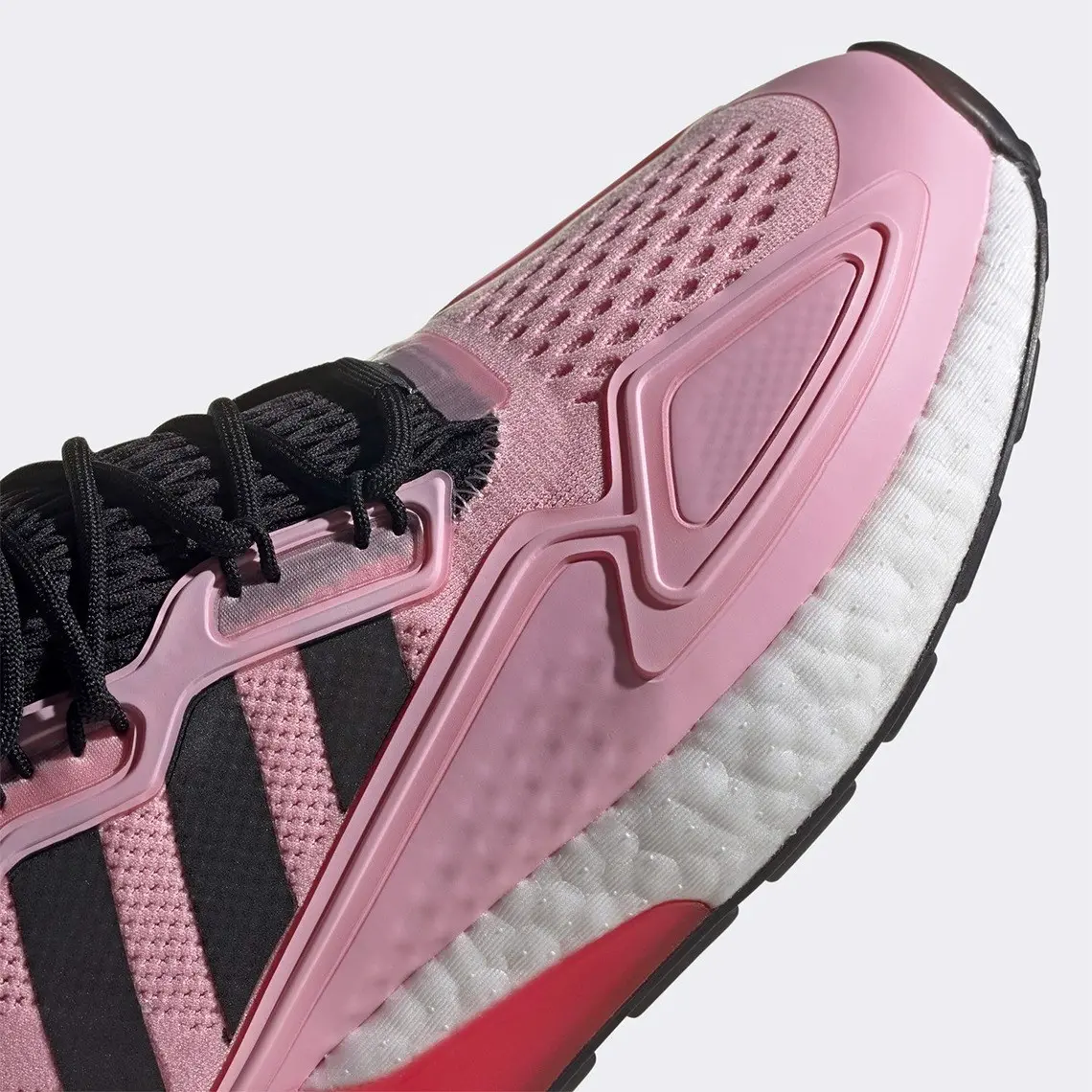 Ninja x adidas ZX 2k BOOST - Vận động không ngừng là hồn cốt của sự sống