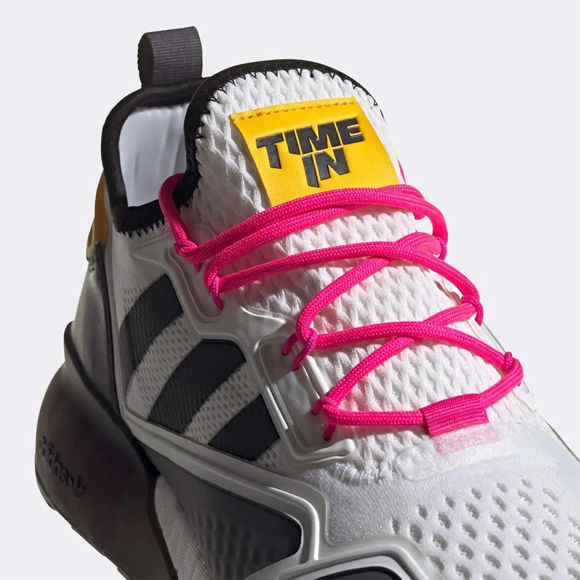 Ninja x adidas ZX 2k BOOST - Vận động không ngừng là hồn cốt của sự sống