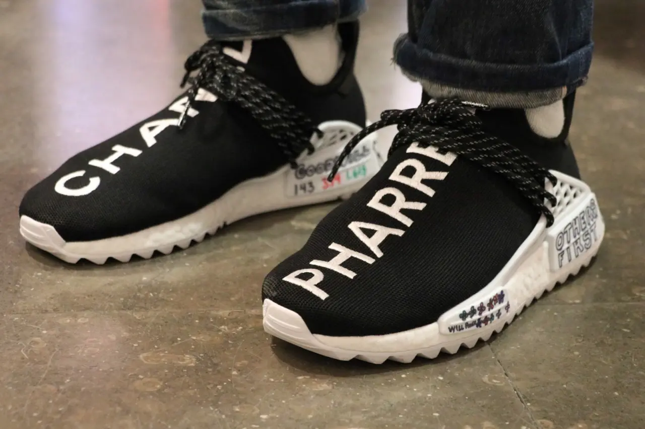 Hinh anh 8: adidas Human Race va lich su 4 nam hinh thanh cung Pharell William