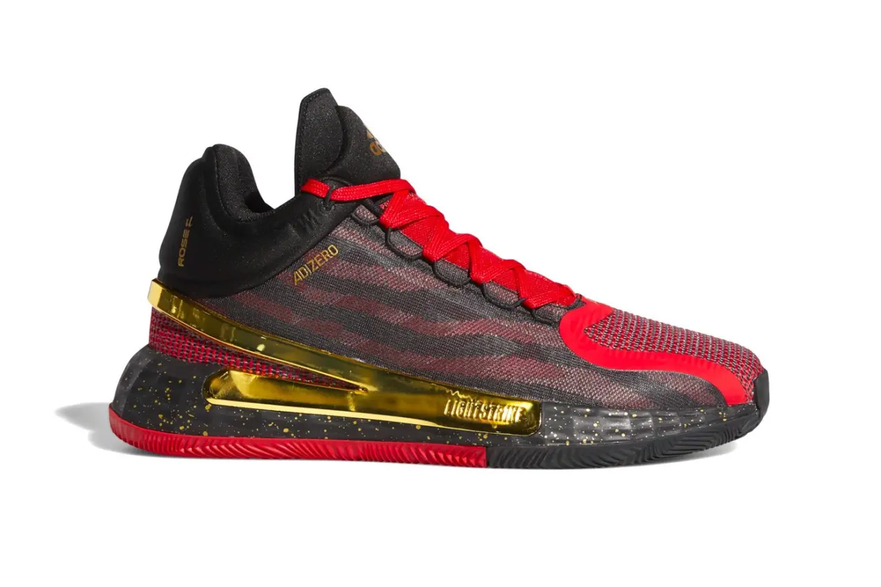 Adidas cuối cùng cũng trở lại với phiên bản Tết Nguyên đán cho riêng mình Adidas cuối cùng cũng trở lại với phiên bản Tết Nguyên đán cho riêng mình
