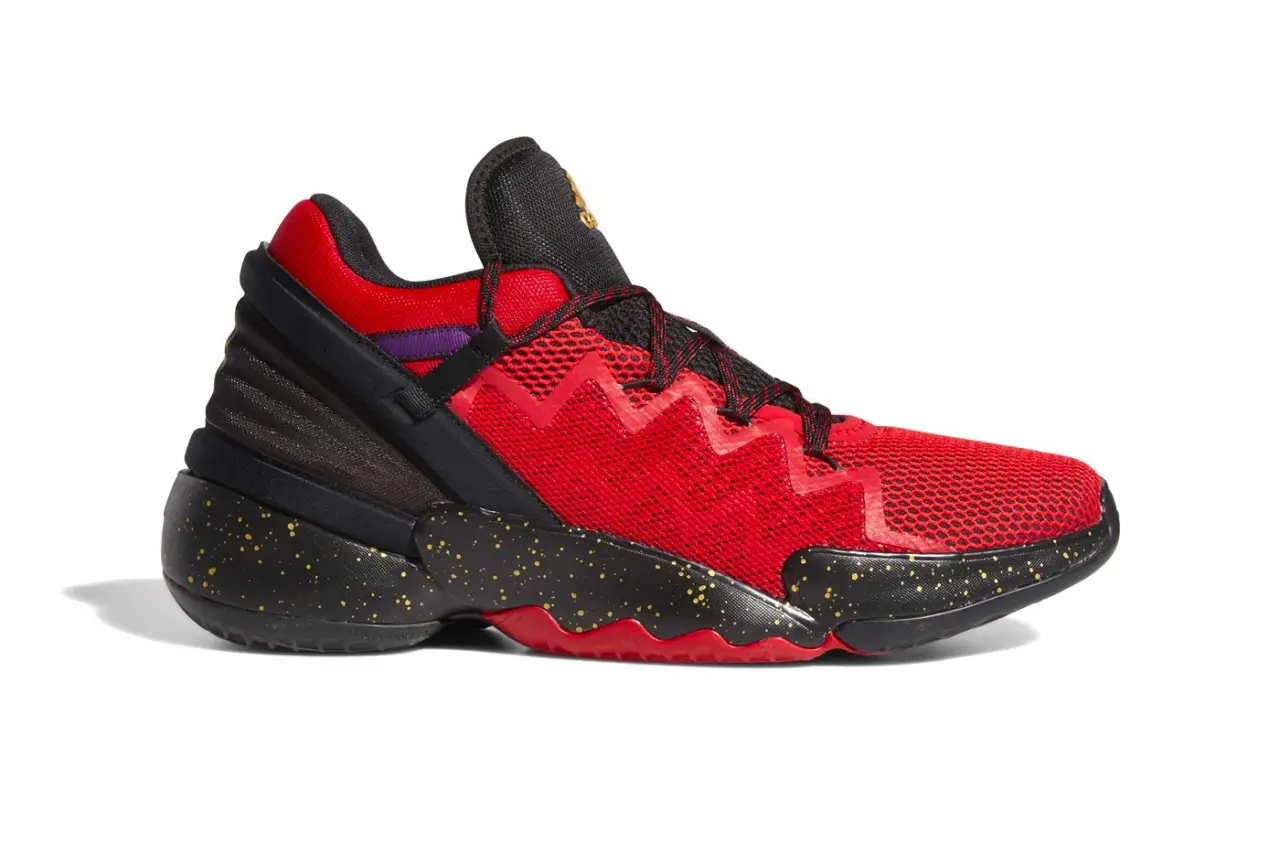 Adidas cuối cùng cũng trở lại với phiên bản Tết Nguyên đán cho riêng mình Adidas cuối cùng cũng trở lại với phiên bản Tết Nguyên đán cho riêng mình